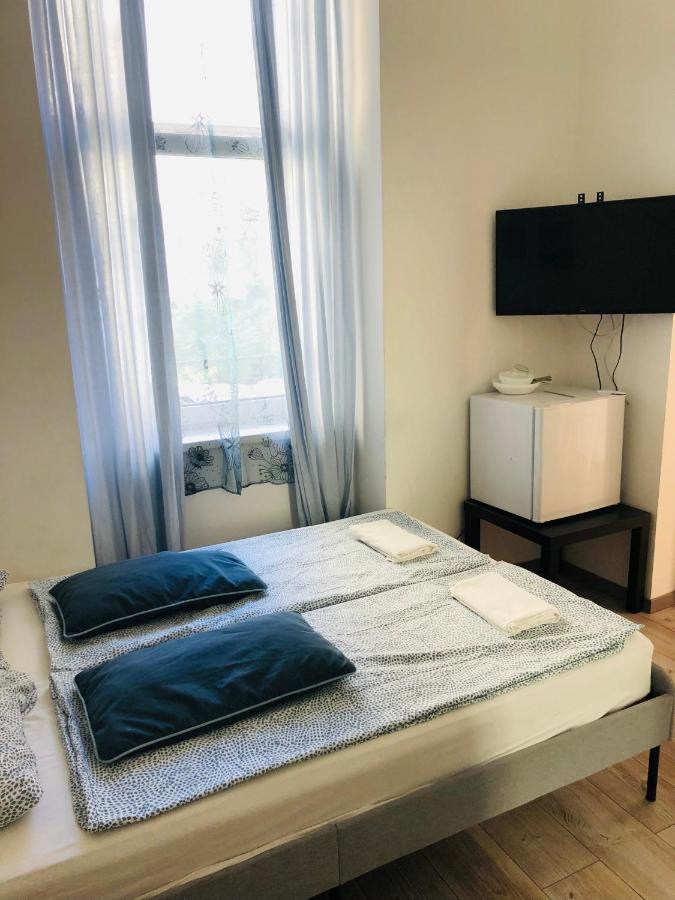 Bella Fiore Rooms 5 Budapest Bagian luar foto