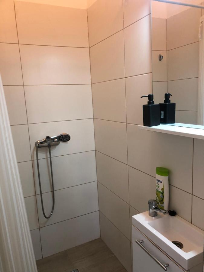 Bella Fiore Rooms 5 Budapest Bagian luar foto