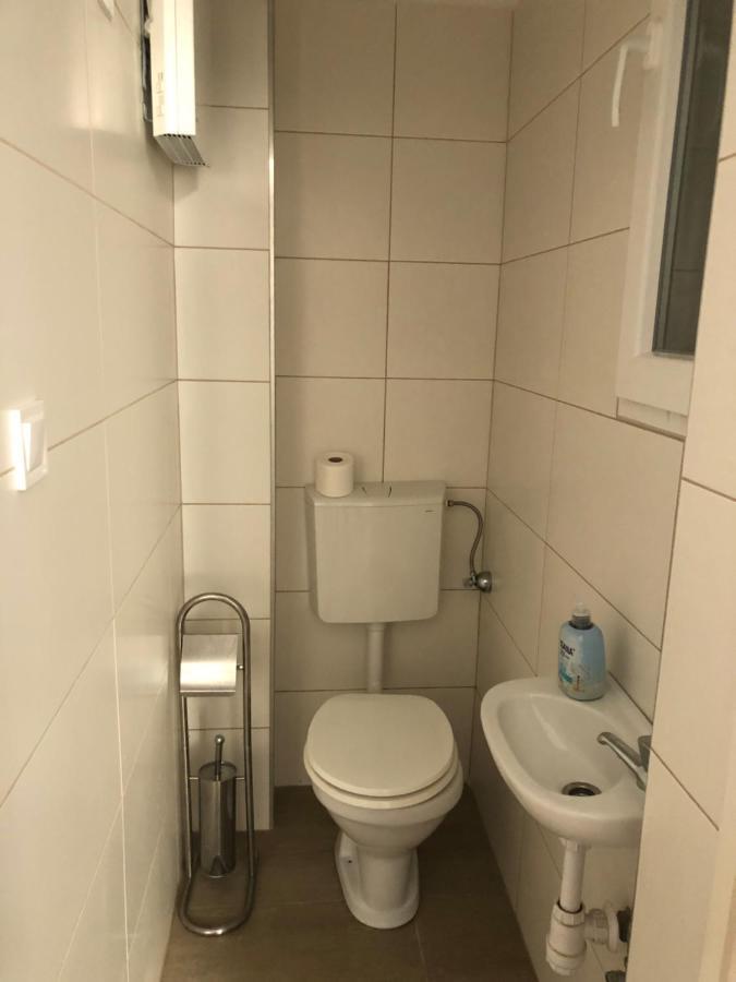 Bella Fiore Rooms 5 Budapest Bagian luar foto