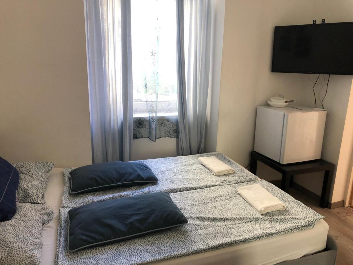 Bella Fiore Rooms 5 Budapest Bagian luar foto