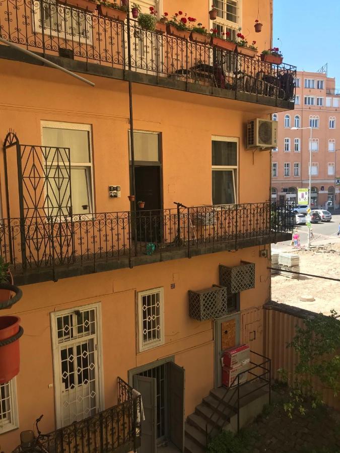 Bella Fiore Rooms 5 Budapest Bagian luar foto
